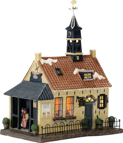 Hindeloopen - Sluishuis