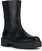 GEOX Sphericaâ„¢ EC7 - Enkellaarsjes - Ademend en ultra-gewatteerd - Noir - Maat 40