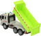 Truck met Kiepwagen met Licht en Geluid