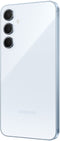 Samsung Galaxy A55 - Smartphone - 8GB RAM - 128GB opslag - Lichtblauw