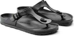 Birkenstock Arizona EVA - Slippers - Metallic Antracite - Maat 36