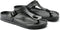 Birkenstock Arizona EVA - Slippers - Metallic Antracite - Maat 36