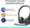 Logitech H390 - USB-C Headset - Ruisonderdrukkende microfoon - Zwart
