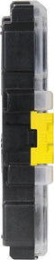 STANLEY FatMax 1-97-519 - Professionele Organizer - 10 verwijderbare bakken - Geel Zwart