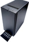 Fractal Design Define C - ATX Semi-toren doos - 7 uitbreidingsslots - Zwart