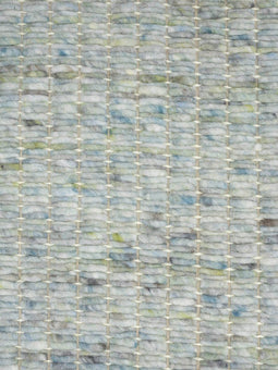 MOMO Rugs Prisma 54 Vloerkleed - 170x240 - Rechthoek - Laagpolig,Structuur Tapijt - Landelijk - Blauw, Meerkleurig