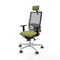 Bureaustoel Piqueras y Crespo 1D026G2 Groen