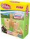 Wahu - Kubb - Buitenspel - Houtkleur
