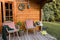 Feel Home - Verwarmend Kussen - Zacht Rose 45x60cm - met 10000mAh Power bank