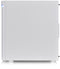 Thermaltake H590 TG - Midi Tower - 1x 120 mm ventilator - Wit