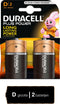 Duracell Plus 100 D - Alkaline Batterijen - Multi-color