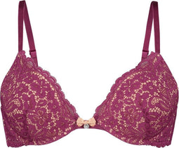 Rose pp push - Beugel BH - Push-up effect met verstelbare schouderbandjes - Kleur Polyamidars