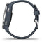 Garmin Venu 2 - GPS smartwatch - Gezondheidsmonitoring en muziek - Blauw