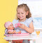 BABY born Interactive Flesje en Lepel - Poppenverzorgingsproduct