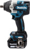 Makita DTW701Z - Accu-slagmoersleutel 700 Nm 18 V - Borstelloos met auto-stopfunctie