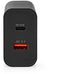 Nedis WCPD65W130BK - USB-wandlader - 65W Power Delivery en Quick Charge 3.0 - Zwart