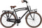 Avalon Cargo - Transportfiets voor Heren 28 Inch - Met 3 Versnellingen - Matzwart