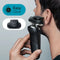 Braun Series 7 71-N1200s - Elektrisch scheerapparaat - 360° aanpassing AutoSense-technologie - RVS