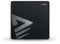 Savio Precision Control S - Muismat - Antislip - Zwart