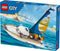 LEGO City - Zeilboot 60438 - Inclusief 2 minifiguren en dolfijn - 102 onderdelen (1 stuk)