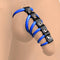 Gates of Hell Chastity Device- Zwart