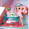 L.O.L. Surprise! OMG Winter Cottage - Poppenhuis - 45+ verrassingen - Meerkleurig