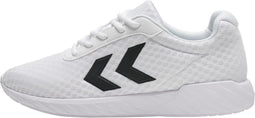 hummel Breather Legend - Lage sneakers - Aerotech technologie - Wit - Maat 38