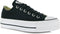 Converse Dames Lage sneakers Chuck Taylor All Star Lift Ox - Zwart - Maat 37,5