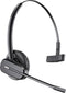 Plantronics CS540 - DECT™ headset - Ruisonderdrukking - Zwart