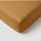 P'TIT DODO - Hoeslaken - Jersey - 70 x 140 cm - Karamel