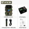 STREX SP265 - Wildlife Camera - 16MP 1080P Nachtzicht - Groen