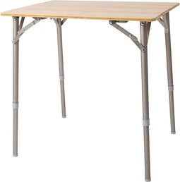 Bo-Camp Morris - Tafel - Inklapbaar - Bamboe 65x50 cm (1 stuk)