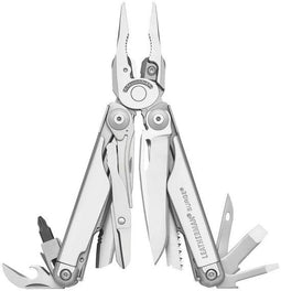 Leatherman Surge - Multi-Tool - 21 Gereedschappen - Roestvrij Staal
