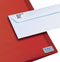Avery J8656-25 mini etiketten ft 46 x 11,1 mm (b x h), 2100 etiketten, wit