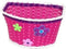 Mini Mommy Fietsmandje Roze
