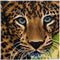 Crystal Art Kit | Diamond Painting Leopard