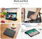 Dux Ducis Domo Book Case - iPad Mini 6 (2021) - Stylus pen houder - Zwart