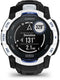 Garmin Instinct 3 - Smartwatch - Zonne-energie 50 mm - Wit (Blauw Zwart)