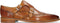 Melvin & Hamilton Martin 2 - Heren Monks - Geitenleer - Bruin (2023)