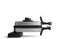 Frifri WA102A - Wafelijzer - 1200W - Verwisselbare Platen - 180° Rotatie - Cool Touch Veiligheid - Platen voor 4 x 7 Traditionele Wafels