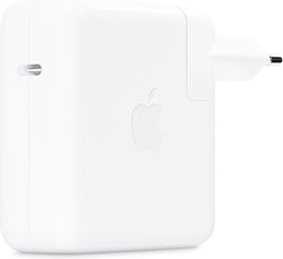 Apple 61W USB-C Power Adapter - Laptopadapter - Snelladen - Wit