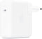 Apple 61W USB-C Power Adapter - Laptopadapter - Snelladen - Wit