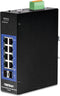 Trendnet TI-G102i - Managed Switch - 8x Gigabit Ethernet - Layer 2
