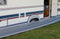 Eurotrail Caravan tochtstrook - 550x60cm