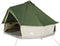 vidaXL - Tipitent - 6-persoons - waterdicht - groen