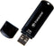 Transcend JetFlash 750 - USB flash drive 32GB - USB 3.0 - Zwart