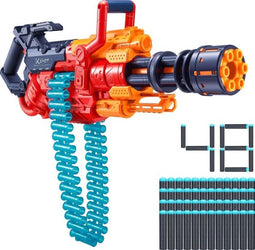 XSHOT Excel Crusher met 48 Darts van ZURU