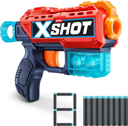 XSHOT Excel Kickback Blaster (8 pijlen) ZURU
