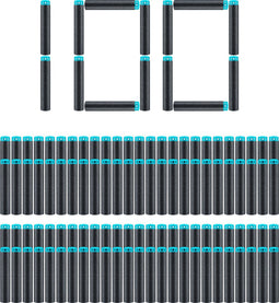 XSHOT Excel navulpak 100 darts