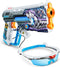 XSHOT Skins Laser 360° - 2 laserblasters en 2 infrarood-headsets van ZURU